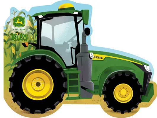 John Deere Kids: Wie Traktoren funktionieren - John Deere Kids: How Tractors Work