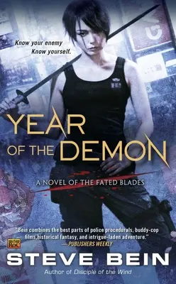 Das Jahr des Dämons - Year of the Demon