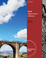 Ponti - Italiano terzo millennio, Internationale Ausgabe (Tognozzi Elissa (University of California Los Angeles)) - Ponti - Italiano terzo millennio, International Edition (Tognozzi Elissa (University of California Los Angeles))