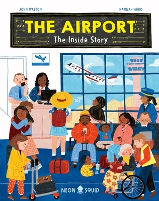 Der Flughafen: Die innere Geschichte - The Airport: The Inside Story