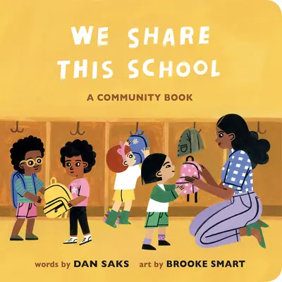 Wir teilen diese Schule: Ein Gemeinschaftsbuch - We Share This School: A Community Book