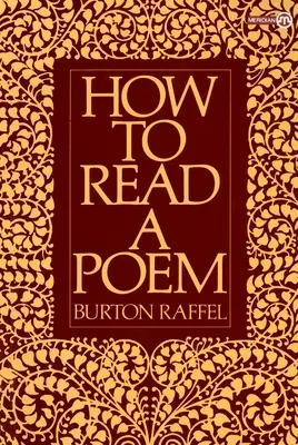 Wie man ein Gedicht liest - How to Read a Poem