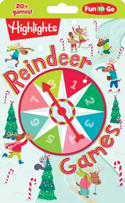 Rentier Spiele - Reindeer Games