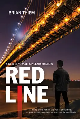 Rote Linie - Ein Matt Sinclair-Krimi - Red Line - A Matt Sinclair Mystery