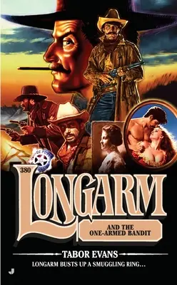 Longarm und der einarmige Bandit - Longarm and the One-Armed Bandit