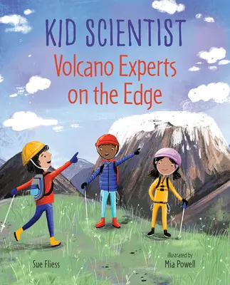 Vulkanexperten am Rande des Abgrunds - Volcano Experts on the Edge