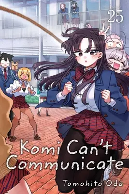 Komi kann nicht kommunizieren, Vol. 25 - Komi Can't Communicate, Vol. 25