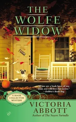Die Witwe Wolfe - The Wolfe Widow