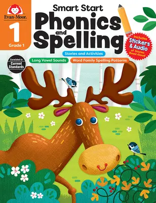 Intelligenter Start: Phonetik und Rechtschreibung, Klasse 1 - Smart Start: Phonics and Spelling, Grade 1