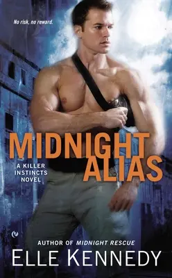 Mitternachts-Alias: Ein Killerinstinkte-Roman - Midnight Alias: A Killer Instincts Novel