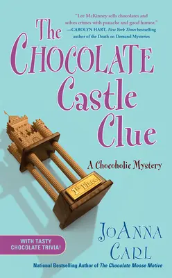 Das Schokoladenschloss-Rätsel - The Chocolate Castle Clue