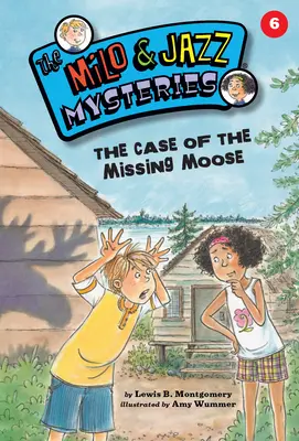 Der Fall des verschwundenen Elchs (Buch 6) - The Case of the Missing Moose (Book 6)