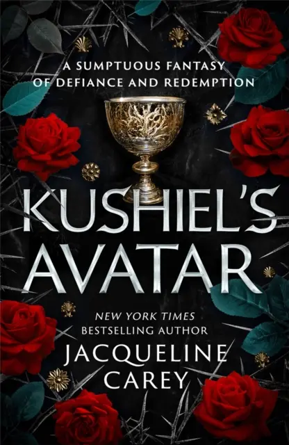 Kushiels Avatar - eine Fantasy-Romanze voller Leidenschaft und Abenteuer - Kushiel's Avatar - a Fantasy Romance Full of Passion and Adventure