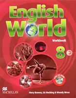 English World Level 8 Arbeitsbuch & CD Rom - English World Level 8 Workbook & CD Rom