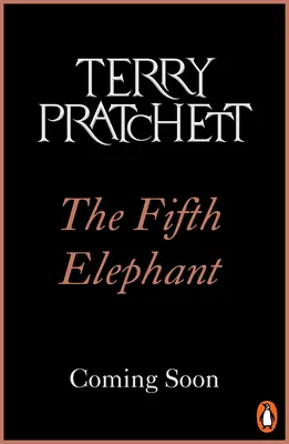 Fünfter Elefant - (Scheibenwelt-Roman 24) - Fifth Elephant - (Discworld Novel 24)