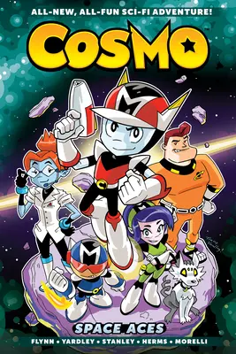 Cosmo Vol. 1: Weltraum-Asse - Cosmo Vol. 1: Space Aces