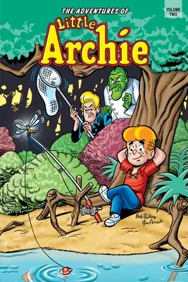 Die Abenteuer des kleinen Archie Vol.2 - Adventures of Little Archie Vol.2