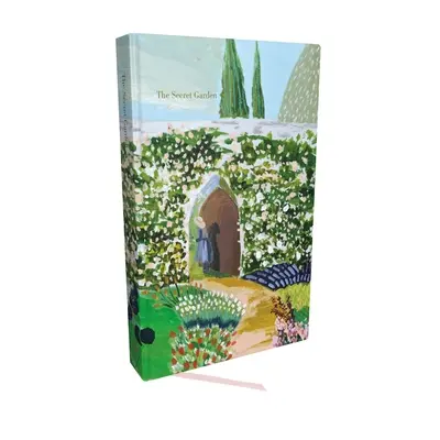 Der geheime Garten (Gemalte Editionen) - The Secret Garden (Painted Editions)