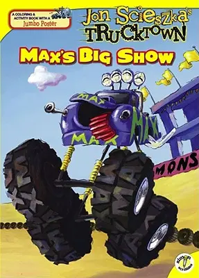 Max' große Show [mit Jumbo-Poster] - Max's Big Show [With Jumbo Poster]