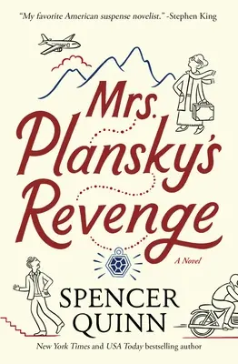 Mrs. Planskys Rache - Mrs. Plansky's Revenge