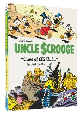 Walt Disneys Onkel Dagobert - Die Höhle des Ali Baba: Die komplette Carl Barks Disney Bibliothek Band 28 - Walt Disney's Uncle Scrooge Cave of Ali Baba: The Complete Carl Barks Disney Library Vol. 28