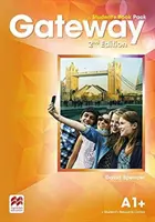 Gateway 2. Auflage A1+ Student's Book Pack - Gateway 2nd edition A1+ Student's Book Pack