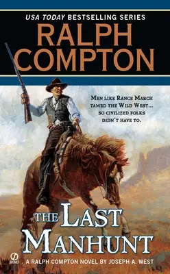 Ralph Compton die letzte Menschenjagd - Ralph Compton the Last Manhunt