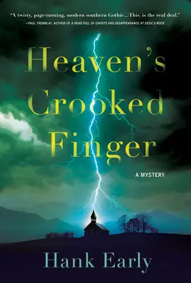 Der krumme Finger des Himmels: Ein Earl-Marcus-Rätsel - Heaven's Crooked Finger: An Earl Marcus Mystery