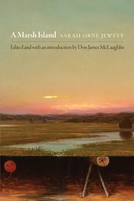 Eine Sumpfinsel - A Marsh Island