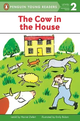 Die Kuh im Haus - The Cow in the House