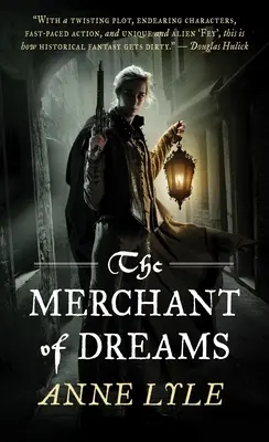 Der Kaufmann der Träume: Die Maske der Nacht, Band 2 - The Merchant of Dreams: Night's Masque, Volume 2