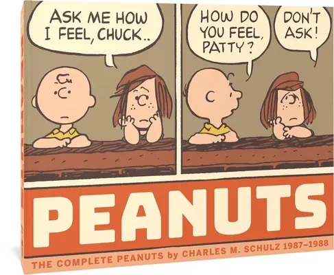 Die Peanuts komplett 1987-1988: Band 19 - The Complete Peanuts 1987-1988: Vol. 19