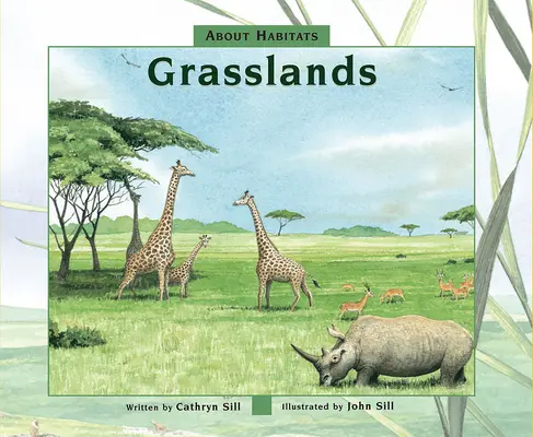 Über Lebensräume: Grasland - About Habitats: Grasslands