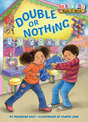 Doppelt oder nichts: Eine Makers Story über 3D-Druck - Double or Nothing: A Makers Story about 3D Printing