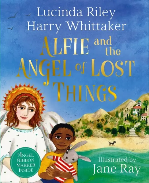 Alfie und der Engel der verlorenen Dinge - Alfie and the Angel of Lost Things