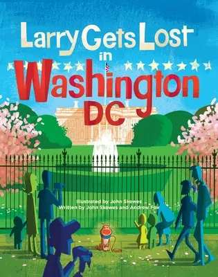 Larry verirrt sich in Washington, DC - Larry Gets Lost in Washington, DC