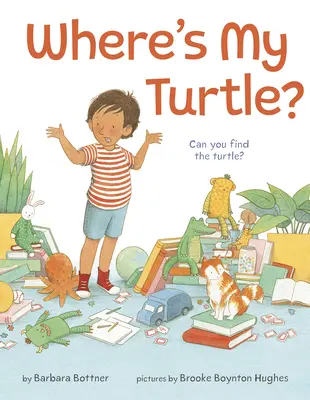 Wo ist meine Schildkröte? - Where's My Turtle?