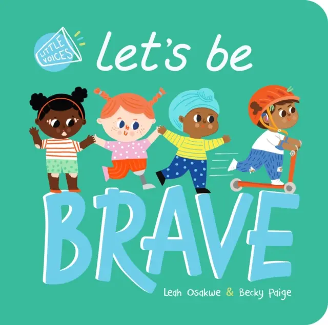 Seien wir mutig - Let's Be Brave