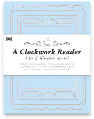 A Clockwork Reader Film und TV Journal - A Clockwork Reader Film and TV Journal