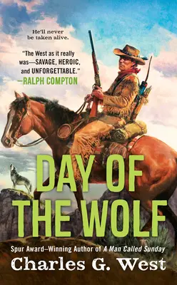 Der Tag des Wolfes - Day of the Wolf