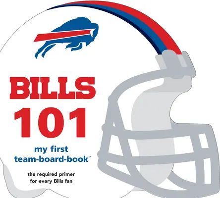 Buffalo Bills 101-Tafel - Buffalo Bills 101-Board