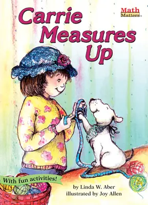 Carrie misst nach oben - Carrie Measures Up