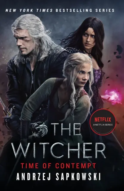 Zeit der Verachtung - Witcher 2 - Jetzt eine große Netflix-Serie - Time of Contempt - Witcher 2 - Now a major Netflix show