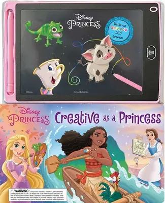 Disney Prinzessin: Kreativ wie eine Prinzessin - Disney Princess: Creative as a Princess