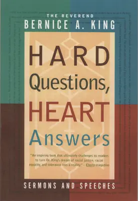 Harte Fragen, Antworten mit Herz - Predigten und Ansprachen - Hard Questions, Heart Answers - Sermons and Speeches