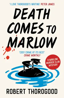 Der Tod kommt nach Marlow - Death Comes to Marlow