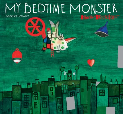 Mein Schlafwandelmonster - My Bedtime Monster