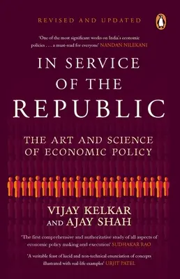 Im Dienste der Republik: Die Kunst und Wissenschaft der Wirtschaftspolitik - In Service of the Republic: The Art and Science of Economic Policy