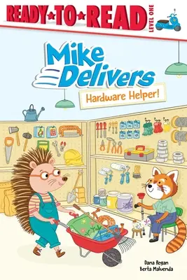 Hardware-Helfer!: Ready-To-Read Level 1 - Hardware Helper!: Ready-To-Read Level 1