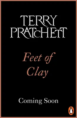 Feet Of Clay - (Scheibenwelt-Roman 19) - Feet Of Clay - (Discworld Novel 19)